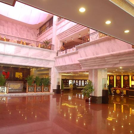Luoyang Aviation Hotel Interieur foto